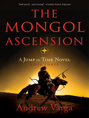 cover image of The Mongol Ascension